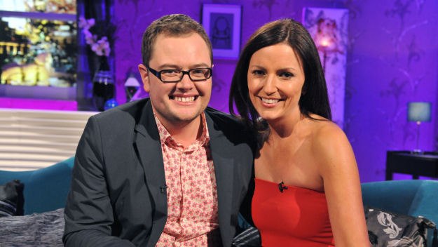 carr chatty man episode online whenalan carr Kirk norcorss birthday bash