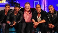 jls chatty man