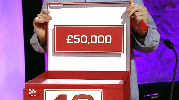 Deal or No Deal - Picture - Round 1 - Channel 4