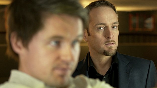 Derren Brown: The Experiments Channel 4 Miniseries AS-RU Forum Altre ...