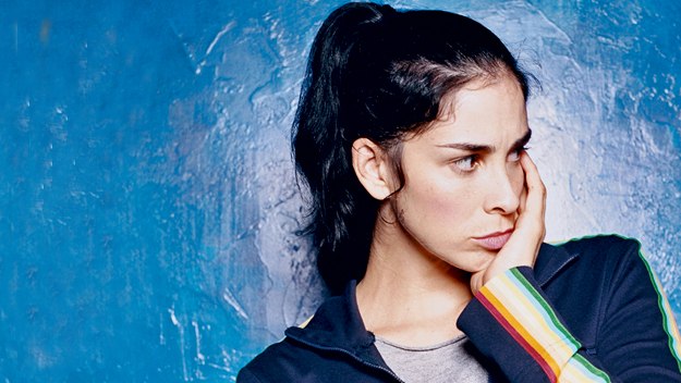 sarah silverman jesus is magic