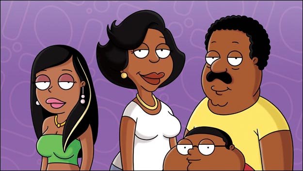 the cleveland show donna hot. The Cleveland Show - Channel 4