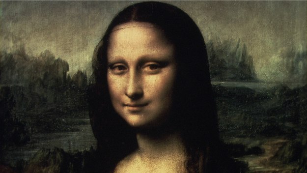 Mona Lisa Art