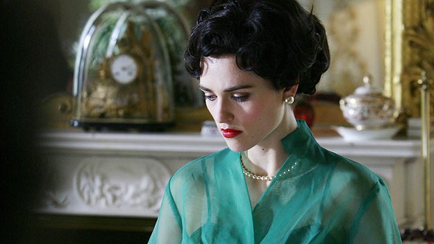 Katie McGrath as Princess Margaret