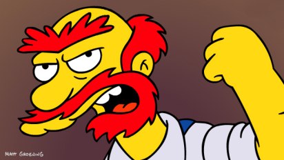 Groundskeeper Willie