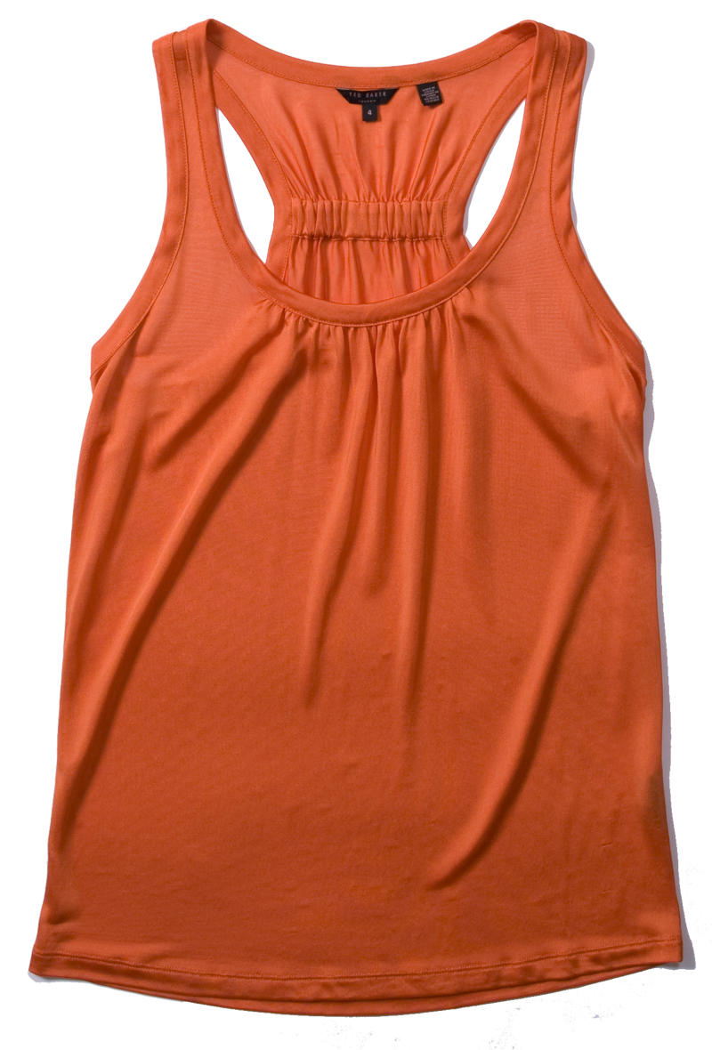 Orange Camisole