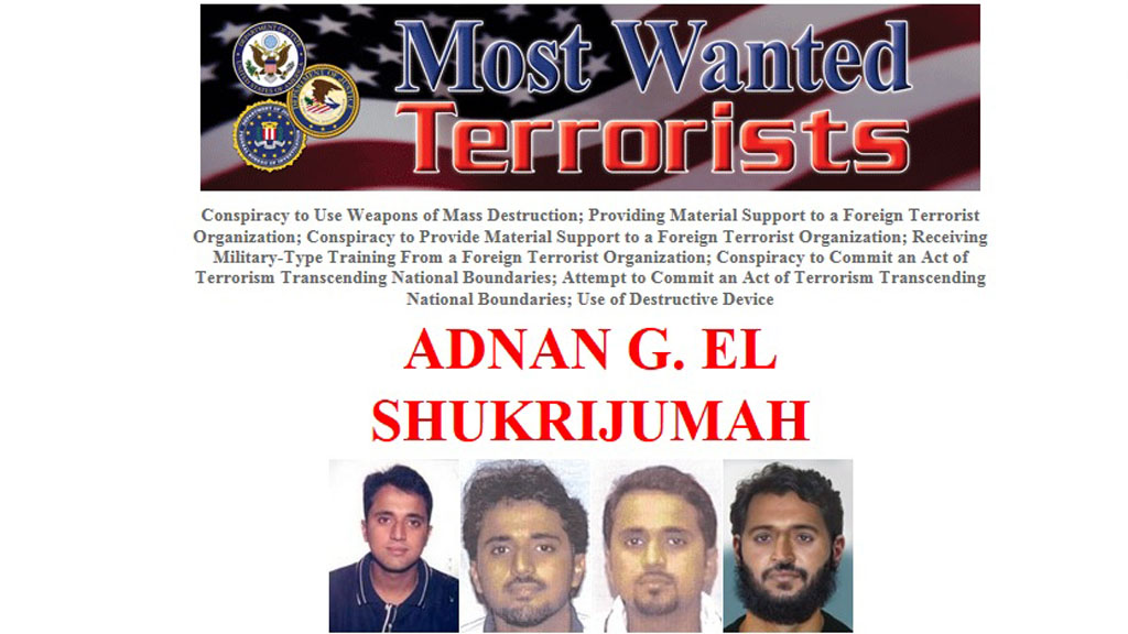 FBI's most wanted site (Reuters)