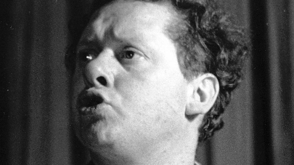 Dylan Thomas (Getty Images)
