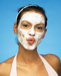 Face Skin Care on Homemade Face Masks   Channel4   4beauty