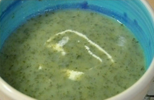 turtle soup recipe