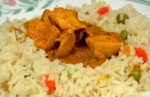 Desi Chicken