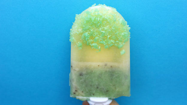 brunch ice lolly