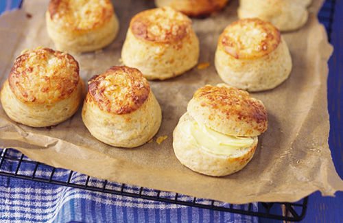 Easy Scones Recipe