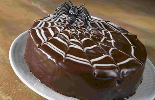 Spider Cake Recipe