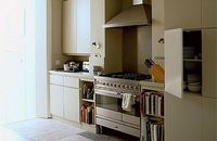 Small Kitchen Decorating Ideas on 14 Along One Wall Kitchen Designs   Channel4   4homes