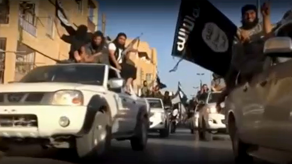 Islamic State daesh