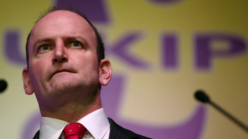 Ukip's Douglas Carswell (Getty Images)