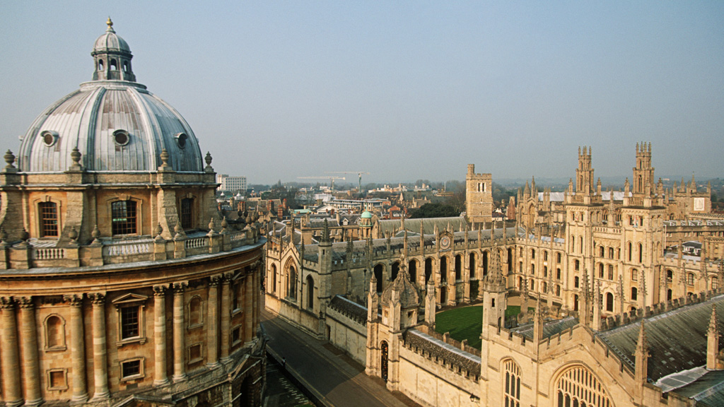 Oxford University (Getty Images)