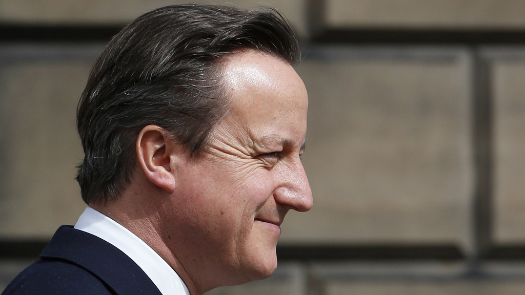 Prime Minister David Cameron (Reuters)