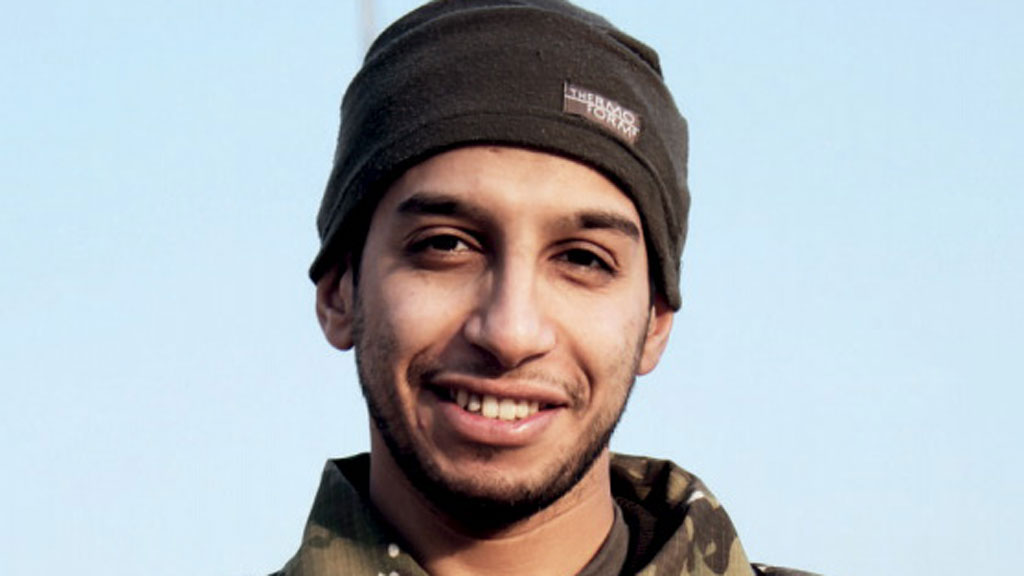 Abdelhamid Abaaoud (Reuters)