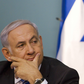 Benjamin Netanyahu - Reuters
