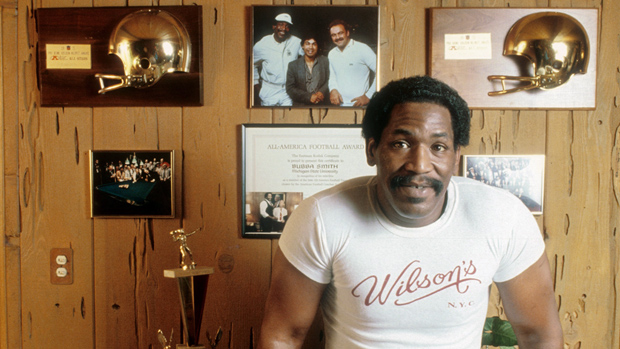 Police Academy star Charles 'Bubba' Smith dies