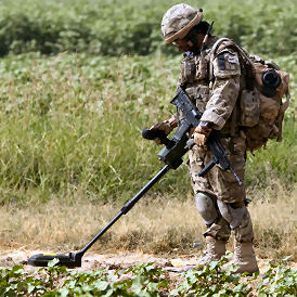 Helmand soldiers (Reuters)