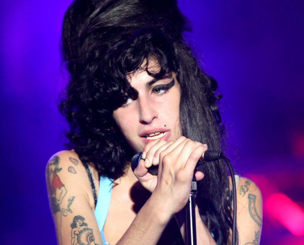 Amy Winehouse performing at the St Lucia Jazz Festival, July 2011 (Reuters)