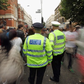 Teen held over Notting Hill carnival stabbing (Getty) 