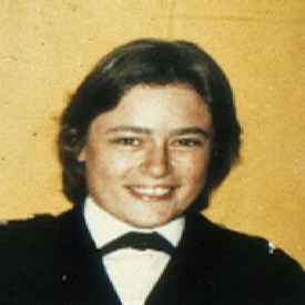 WPC Yvonne Fletcher was shot dead in 1984 while policing a demonstration outside the Libyan embassy in London. 