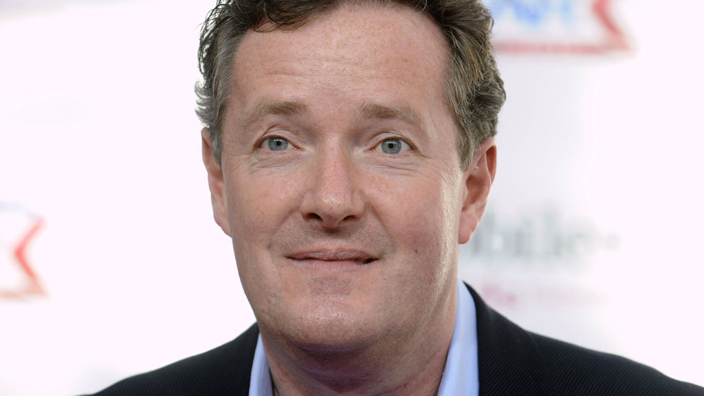 Piers Morgan (pic: Reuters)