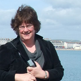 Channel 4 News has announced the winner of its Your 2011 blog competition as Susan Reedie, from Dorset.