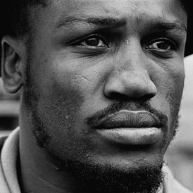 Former undisputed heavyweight boxing champion Joe Frazier who has died (Getty)