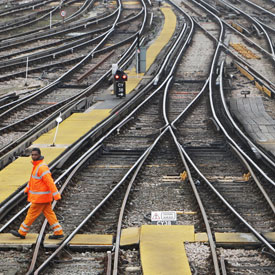 Railway cable thefts reach epidemic proportions (Reuters)