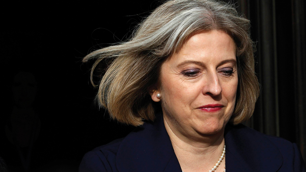 Theresa May blames judges for ignoring deportation laws in the UK (Image: Reuters)