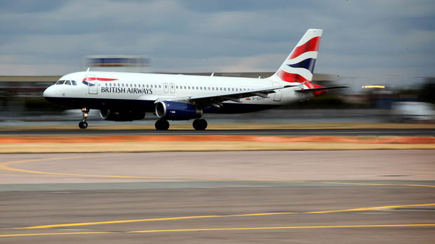 British Airways (Getty)