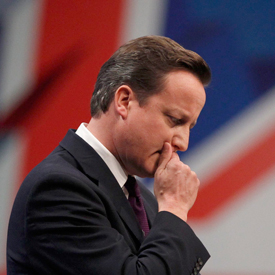 MPs defy Cameron in record EU rebellion (reuters)
