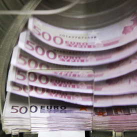 Is China interested in the euro bailout? (Getty)