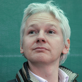 Julian Assange could be extradited within days. (Getty)