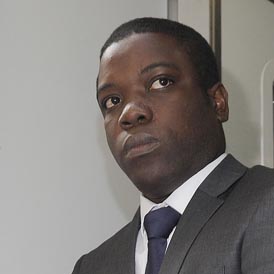City trader Kewku Adoboli who allegedly cost UBS Â£1.5bn (Reuters)