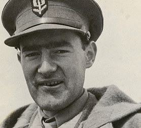 David Stirling, founding member of the SAS 