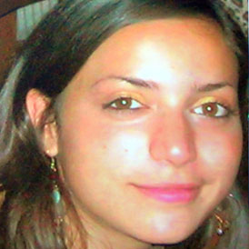 Meredith Kercher who was murdered in Italy in 2007 (Getty)