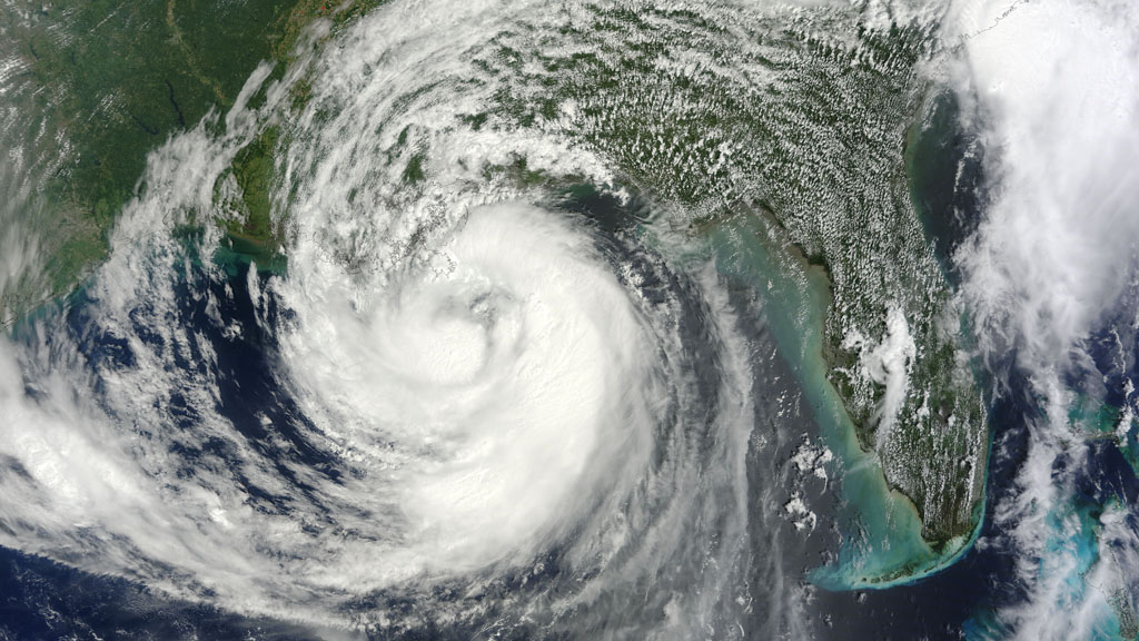 Hurricane Isaac