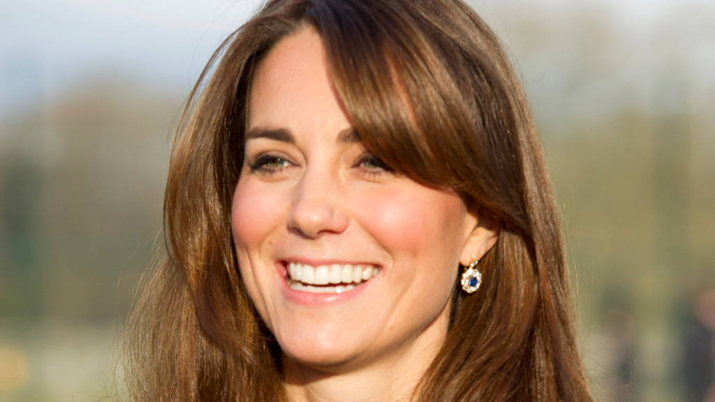 Kate Middleton has Hyperemesis gravidarum - severe morning sickness (Getty)