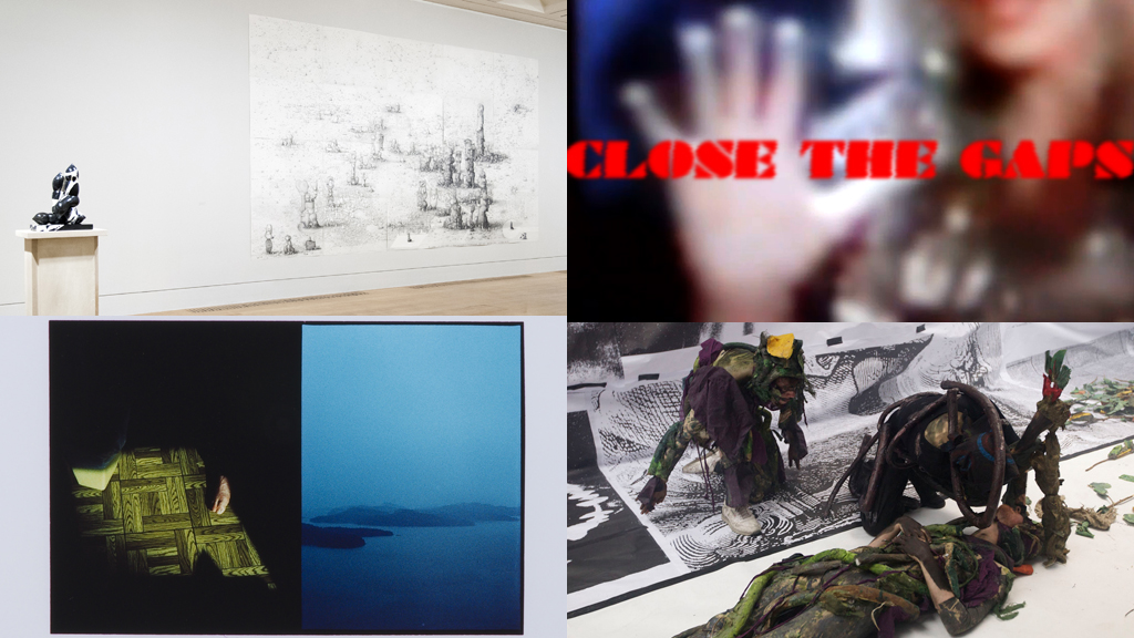Turner Prize 2012: the nominees