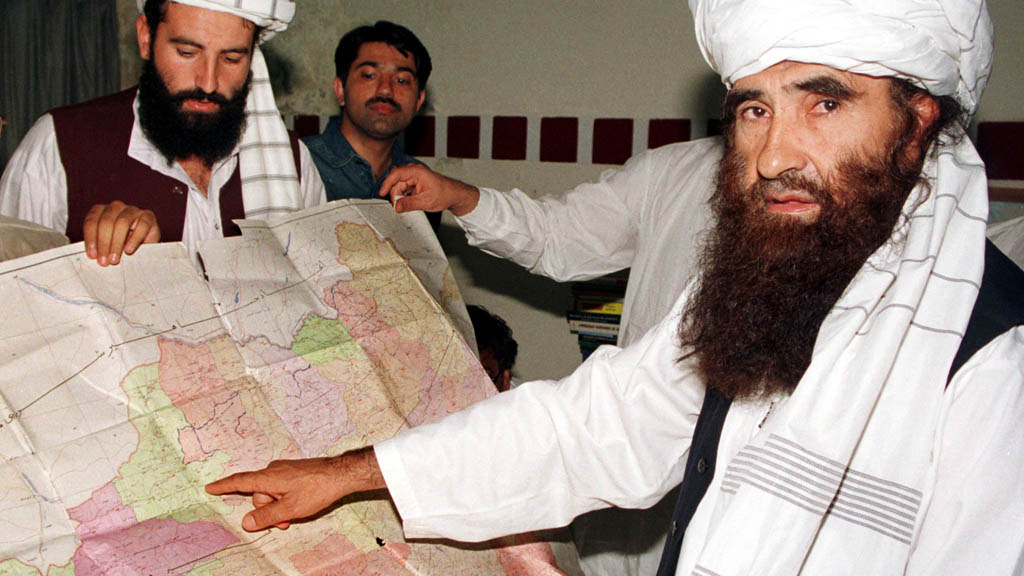 Taliban - Reuters