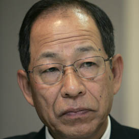 Tsuyoshi Kikukawa - Reuters