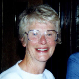 Betty Yates