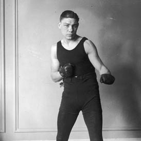 Harry Greb - Getty