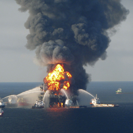 Gulf of Mexico - Getty